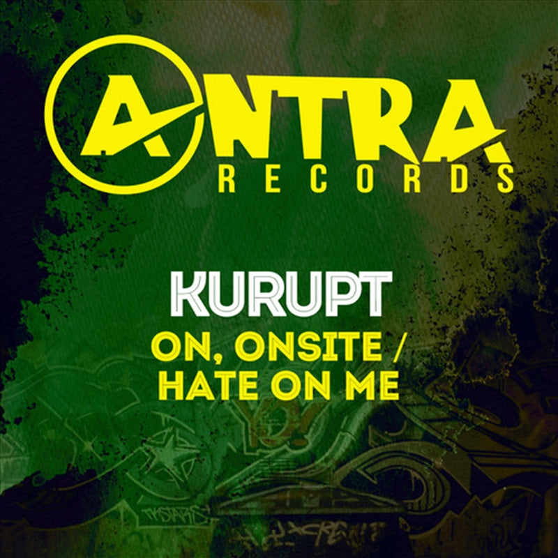 KURUPT On Onsite / Hate On Me CD Album - Great Music Collection