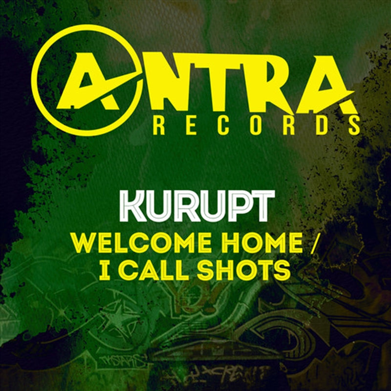 KURUPT Welcome Home / I Call Shots CD Album