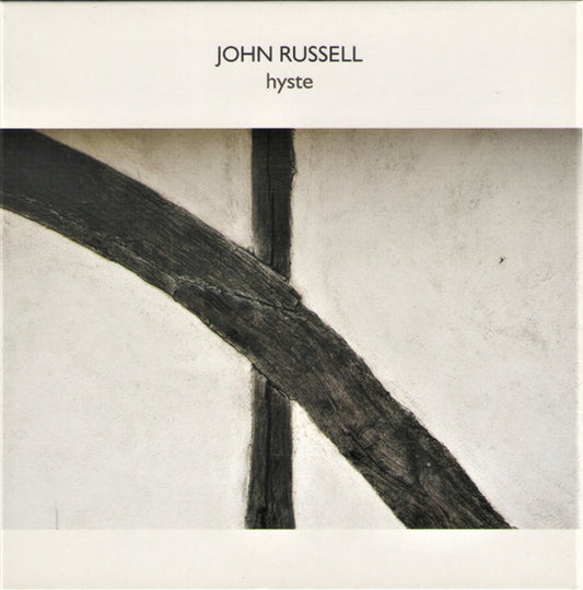 Russell John - Hyste Cd Album