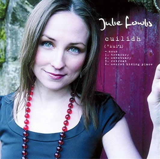 Julie Fowlis - Cuilidh CD Album