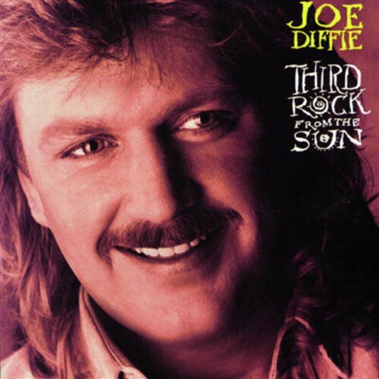 DIFFIE, JOE - Third Rock From The Sun CD Album