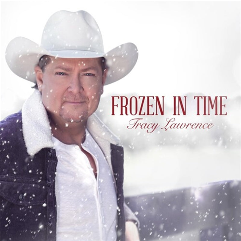 Frozen In Time - Lawrence, Tracy Cd Album