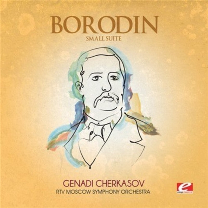 Borodin Small Suite CD Album - Great Music Collection