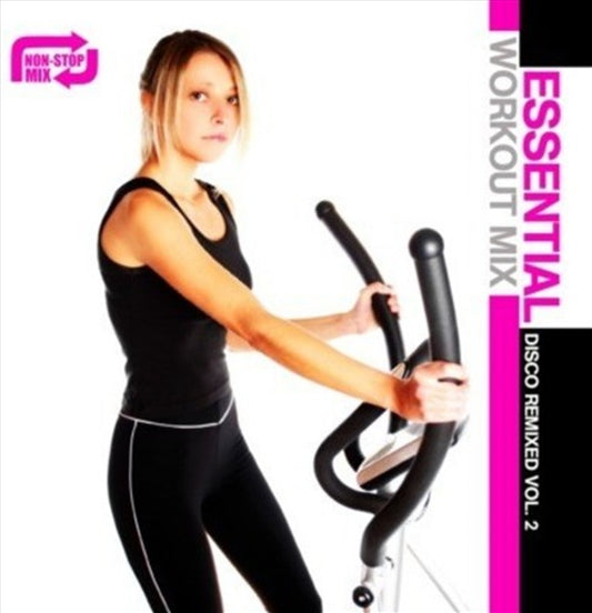 Essential Workout: Disco 2 - Various CD Album | Rock/Pop Compilation