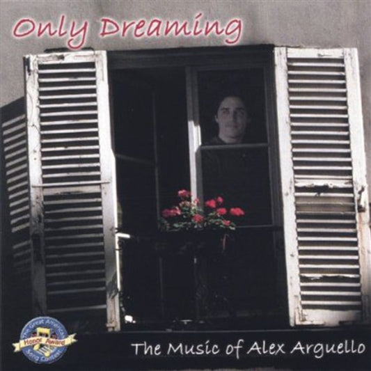 Arguello, Alex - Only Dreaming CD Album | Pop Music