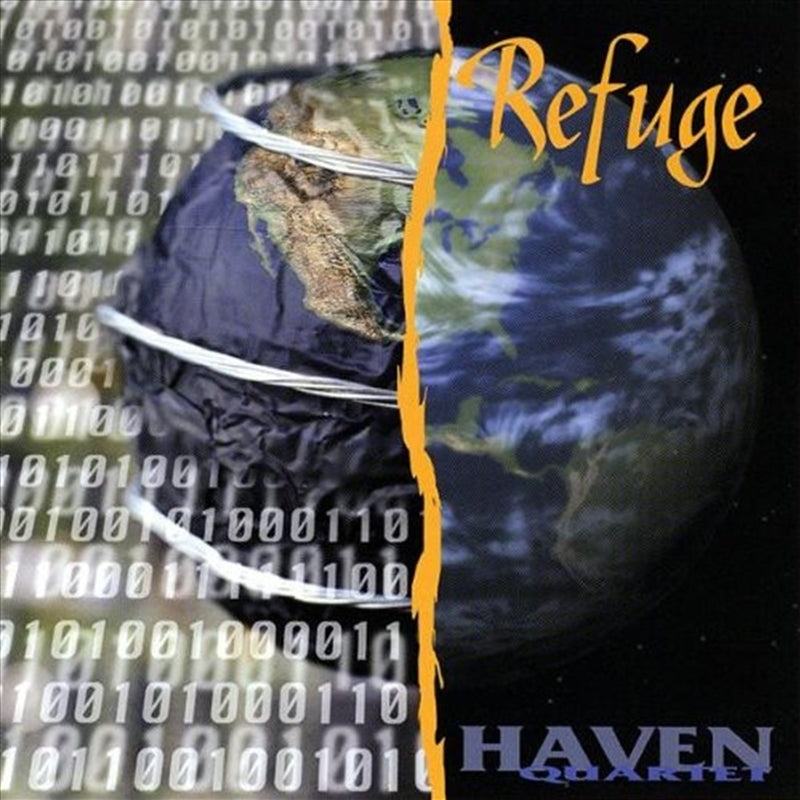 Haven - Refuge Cd Album