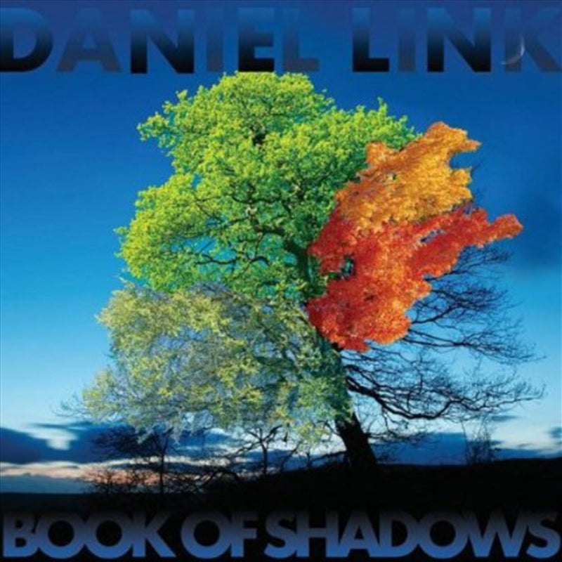Daniel Link - Book Of Shadows Cd Album