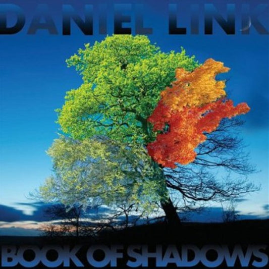 Daniel Link - Book Of Shadows Cd Album