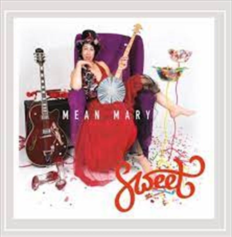 Mean Mary - Sweet Cd Album