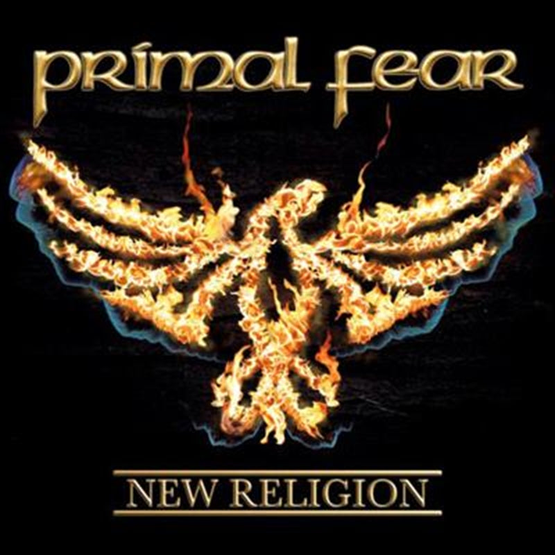 Primal Fear - New Religion Cd Album