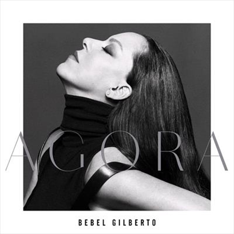 Gilberto, Bebel - Agora CD Album | World Music Collection