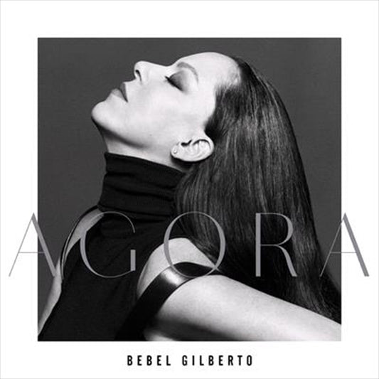 Gilberto, Bebel - Agora CD Album | World Music Collection