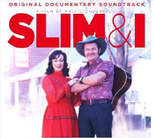 Slim Dusty Slim And I - Soundtrack CD Album