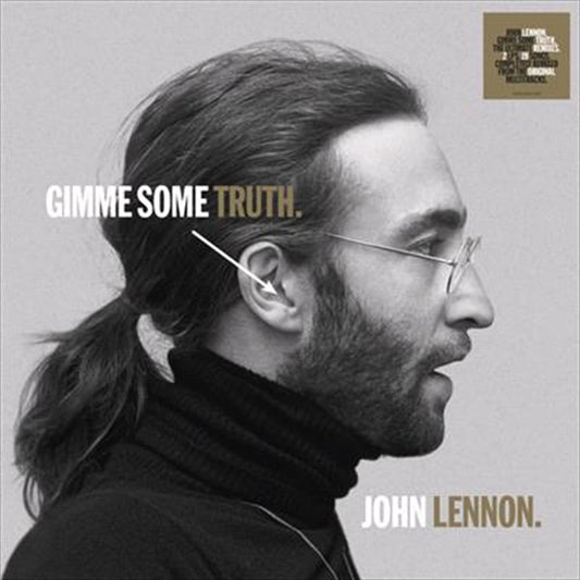 John Lennon Gimme Some Truth CD Album - Rock/Pop Music