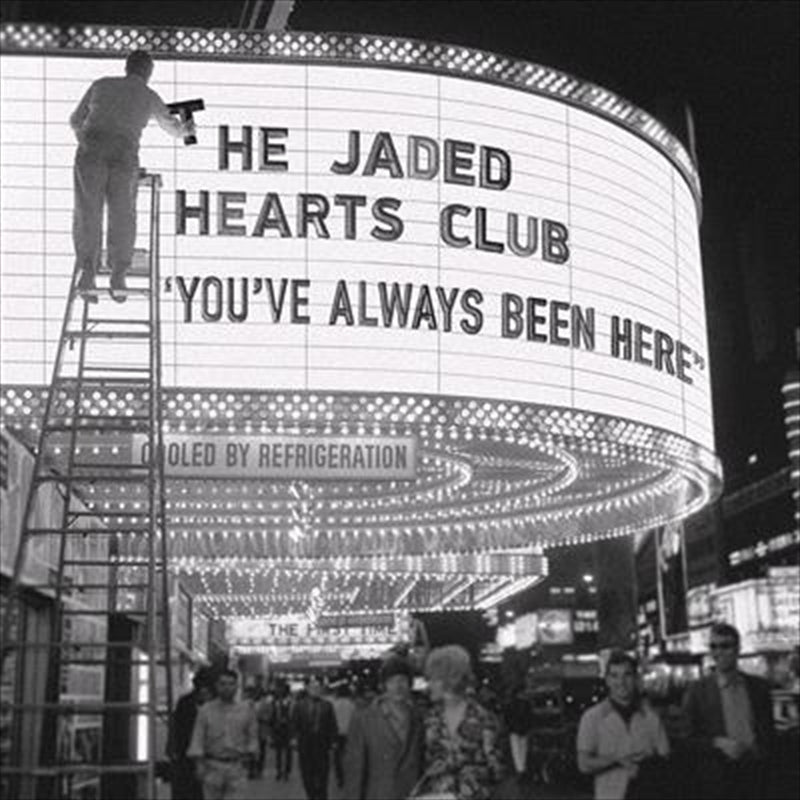 The Jaded Hearts Club - You've Always Been Here Cd Album | Rock