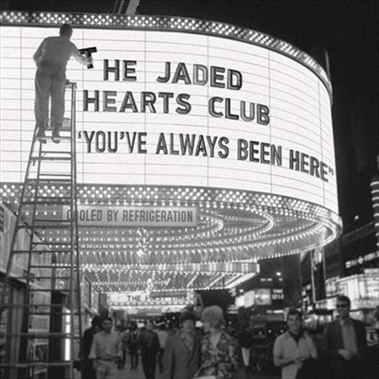 The Jaded Hearts Club - You've Always Been Here Cd Album | Rock