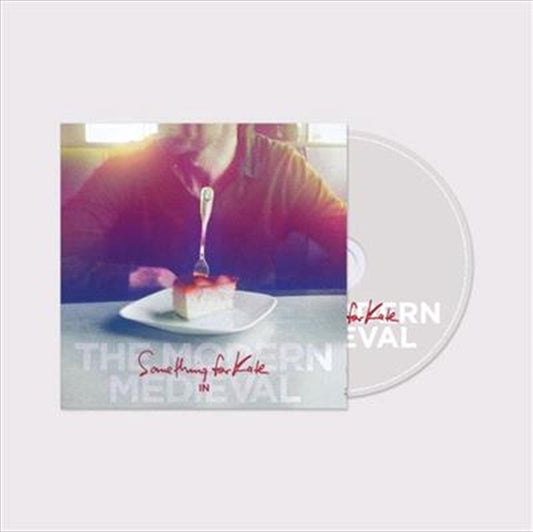 Something For Kate Modern Medieval CD Album