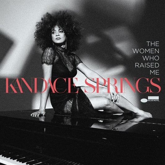 Kandace Springs - Women Who Raised Me - Jazz CD Album