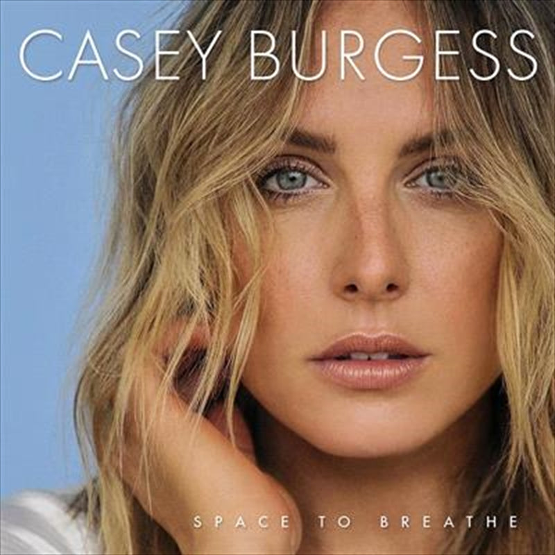 Casey Burgess - Space To Breathe CD Album - Country Music