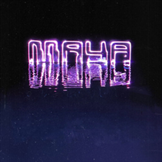 John Frusciante Maya - CD Album