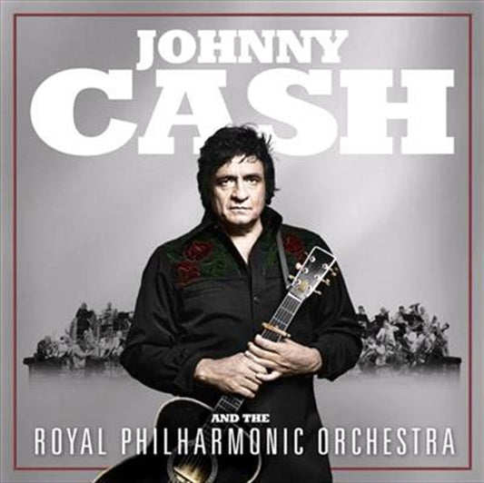 Johnny Cash & The Royal Philharmonic CD Album - Music Specialist