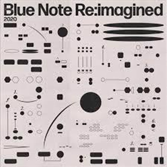 Blue Note Re:Imagined - Various Jazz CD Album