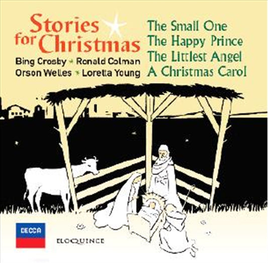 Stories For Christmas - Various CD Album - Classical Music Collection