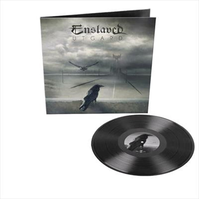 Enslaved - Utgard CD Album | Hard Rock, Metal Music