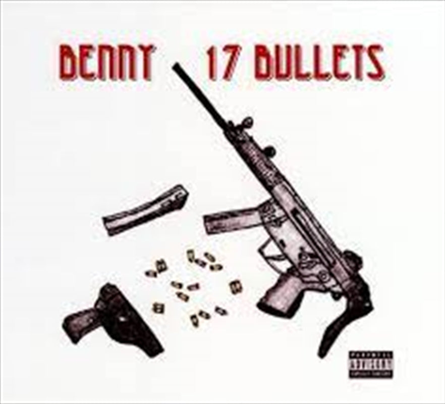 Benny The Butcher CD Album - 17 Bullets