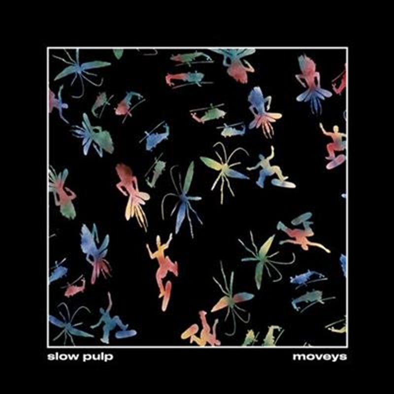 Slow Pulp - Moveys CD Album - Rock/Pop - Pop Music