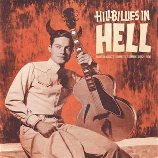 Hillbillies In Hell: Country - Various CD Album - Rock/Pop Music Collection