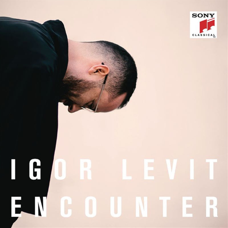 CD Album: Encounter by Levit, Igor