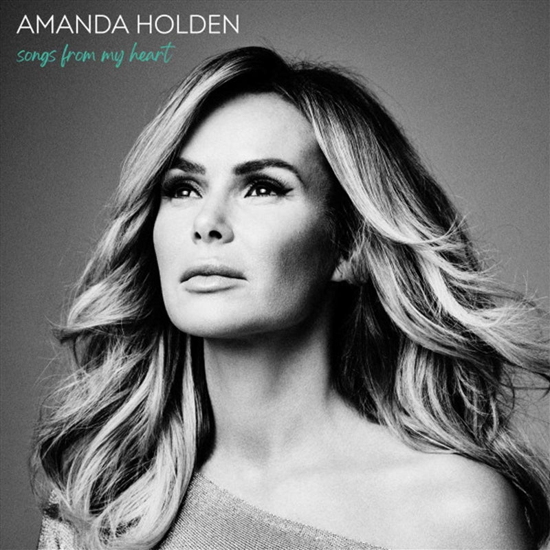 Amanda Holden Songs From My Heart CD Album