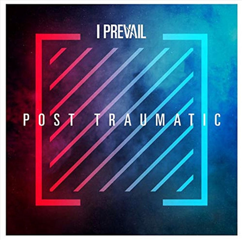 Post Traumatic - I Prevail Cd Album