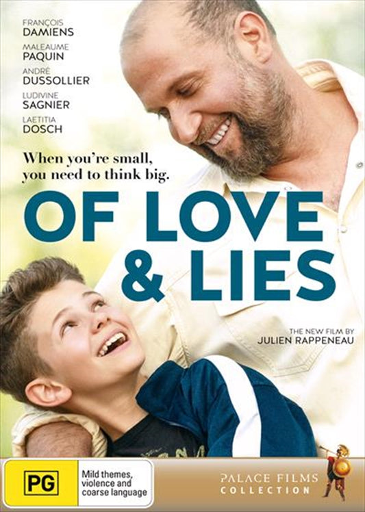 Of Love And Lies DVD - Uplifting Story of Determination and Community
