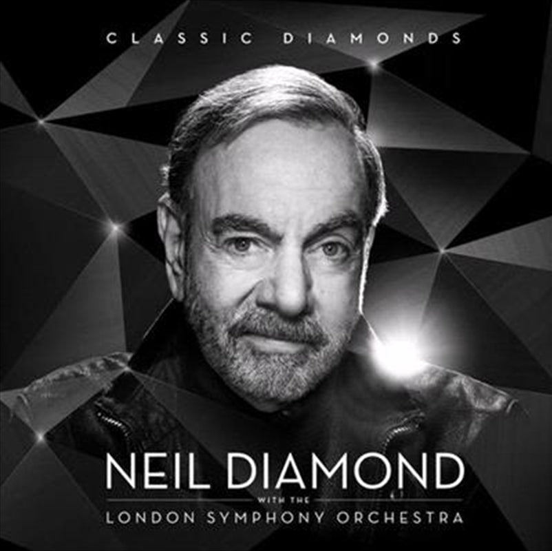 Classic Diamonds: With The Lon - Diamond, Neil Cd Album