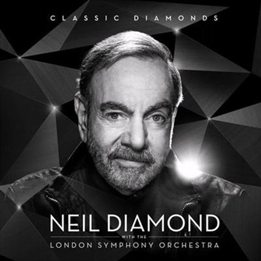 Classic Diamonds: With The Lon - Diamond, Neil Cd Album
