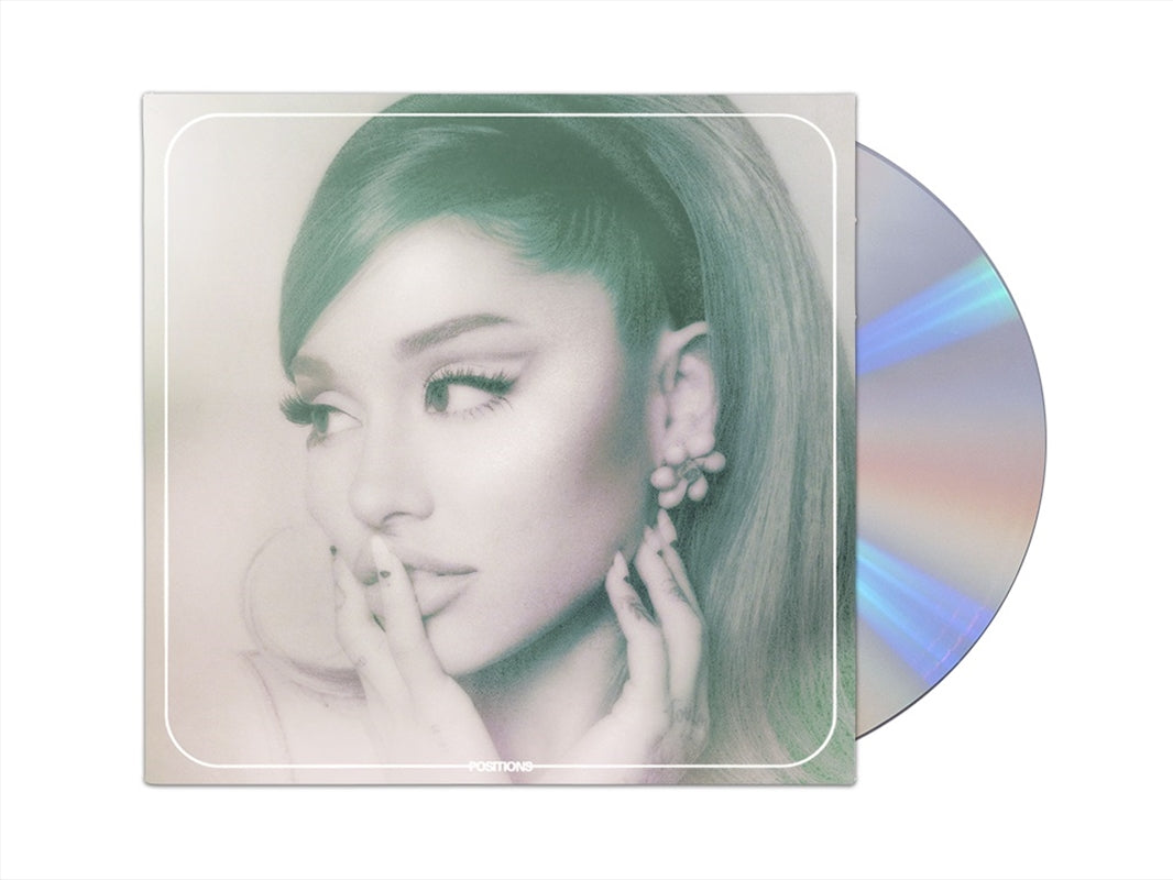 Ariana Grande CD Album - Great Music Collection