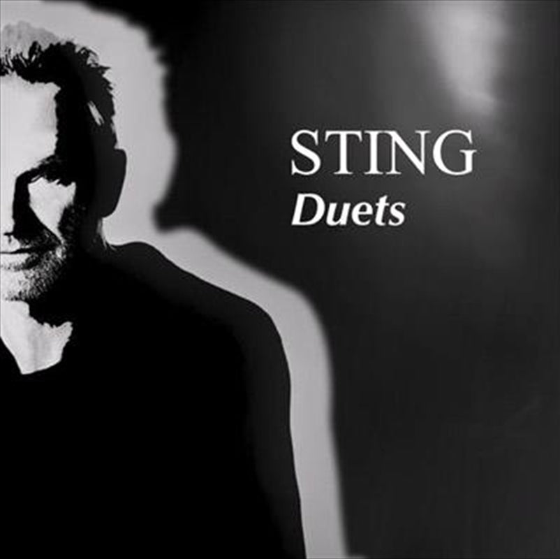Sting Duets CD Album - Rock/Pop Music Collection