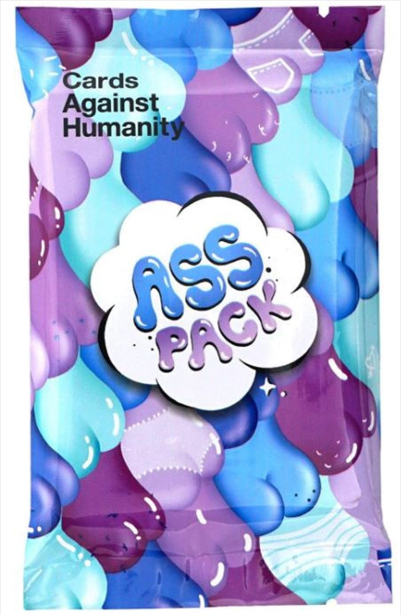 Cards Against Humanity Expansion Pack - 30 New Butt Cards by Sir Mix-A-Lot