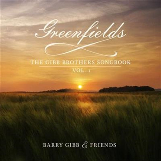 Gibb Brothers - Greenfields CD Album - Rock/Pop Music