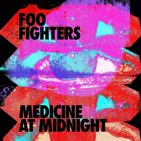 Medicine At Midnight - Foo Fighters Cd Album