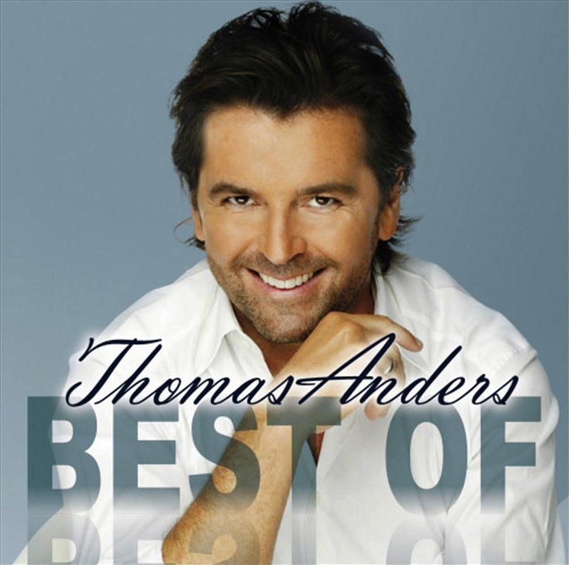 ANDERS Thomas Cd Album - Great Music Collection