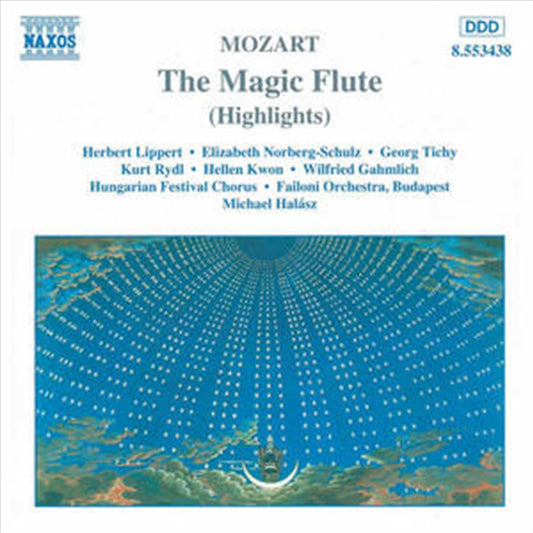 Various CD Album: Mozart's Die Zauberflote