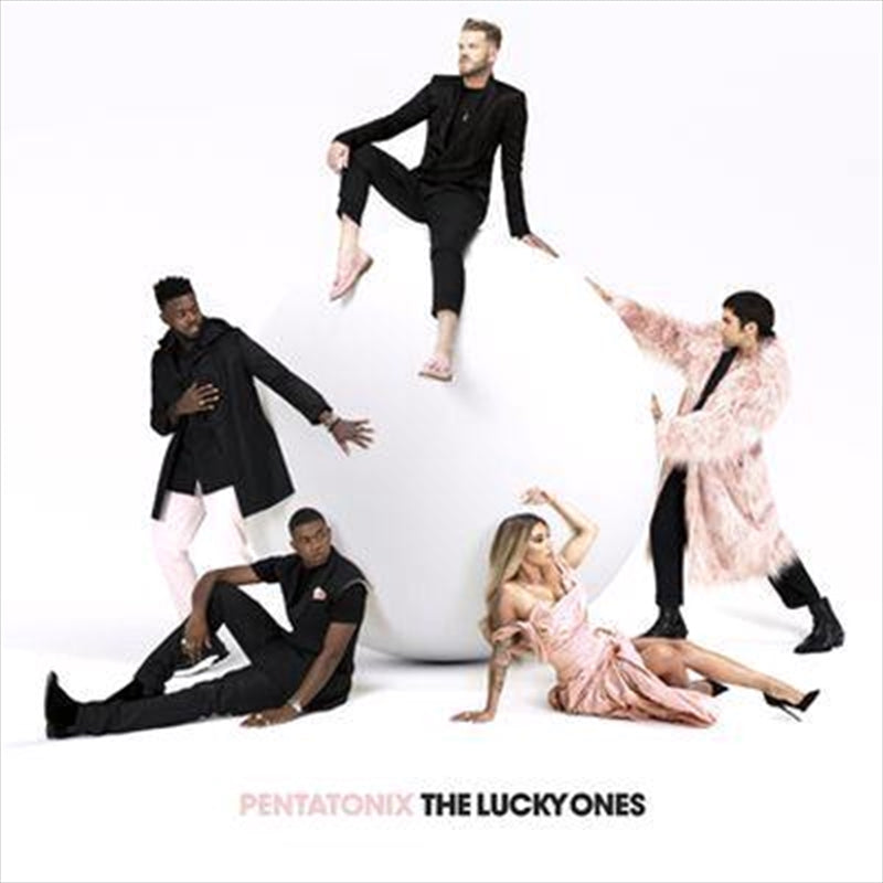 Lucky Ones - Pentatonix Cd Album