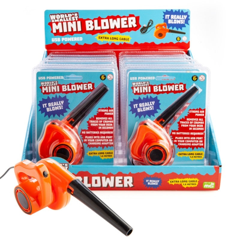 World's Smallest Mini Blower - SuperSaverAU - view 1