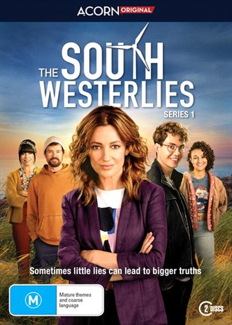 South Westerlies - Series 1, The DVD - Eco-Battle in Irish Town
