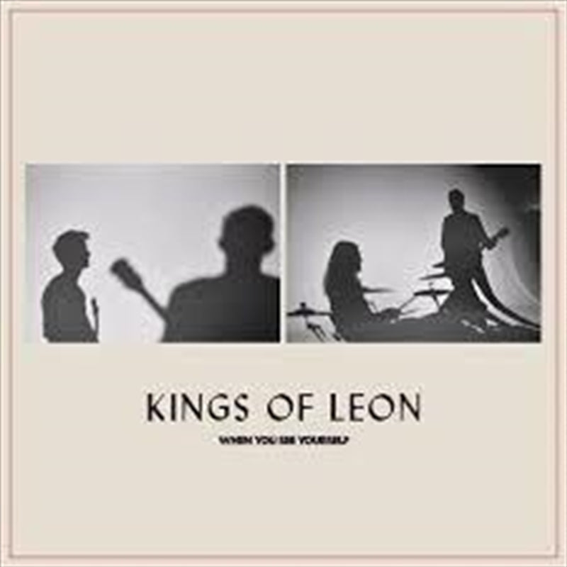 Kings Of Leon When You See Yourself CD Album - Great Music Collection