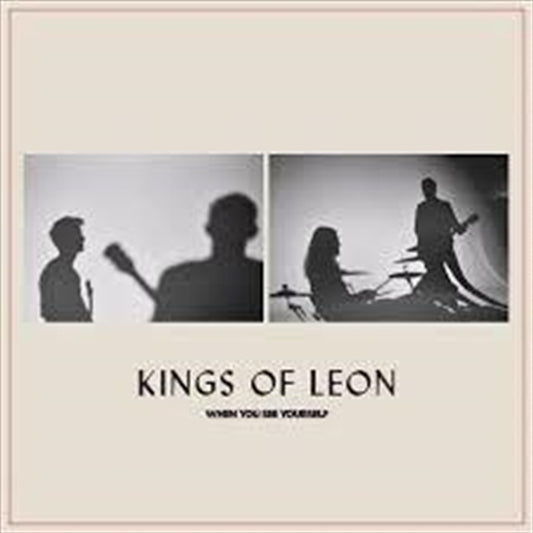 Kings Of Leon When You See Yourself CD Album - Great Music Collection