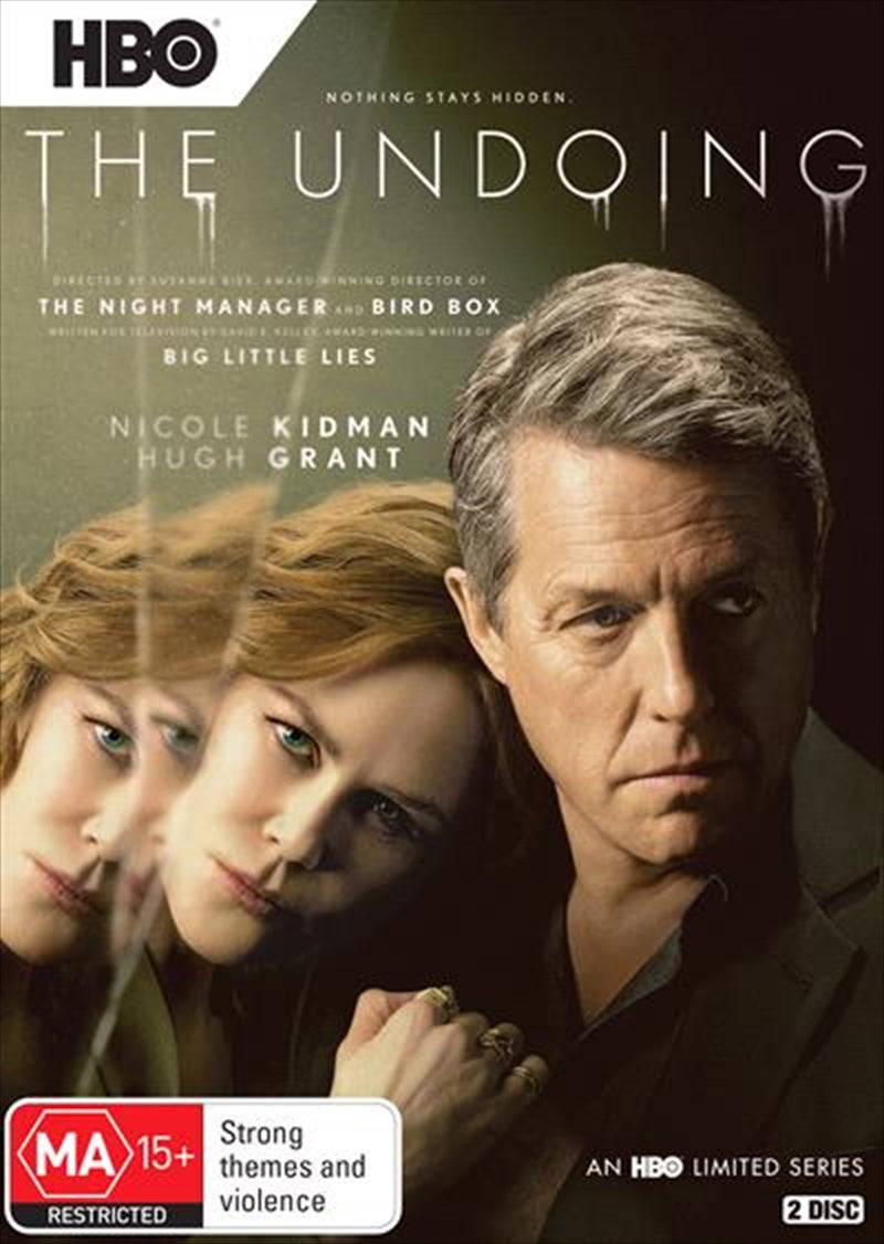 Undoing DVD - Grace and Jonathan Fraser's Life-Changing Revelations